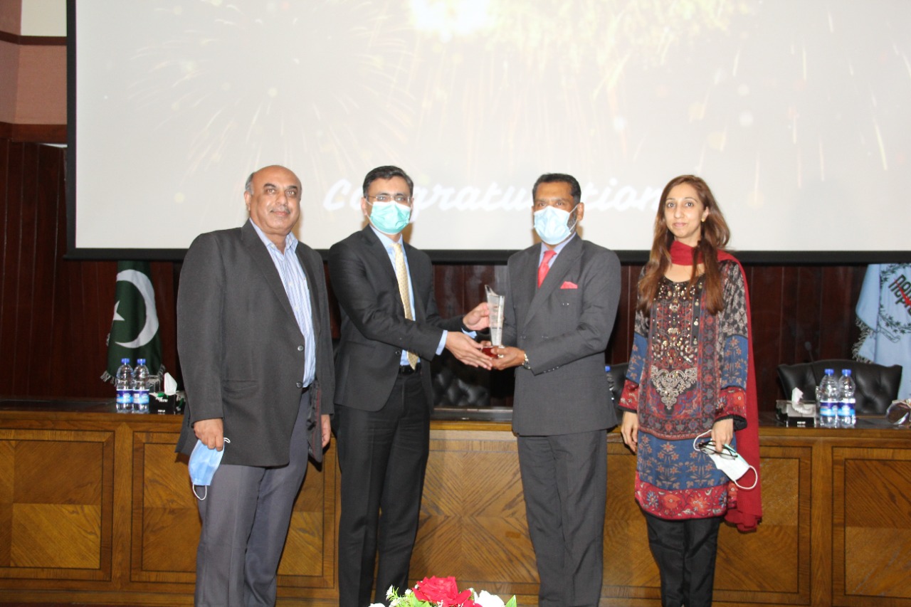 EPTL Bags First NEPRA CSR Awards 1