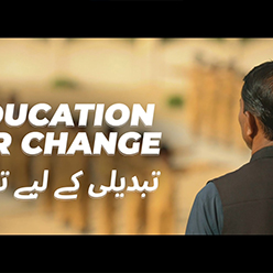 Jawahar Lal: Education for Change | Portraits of Thar 2.0